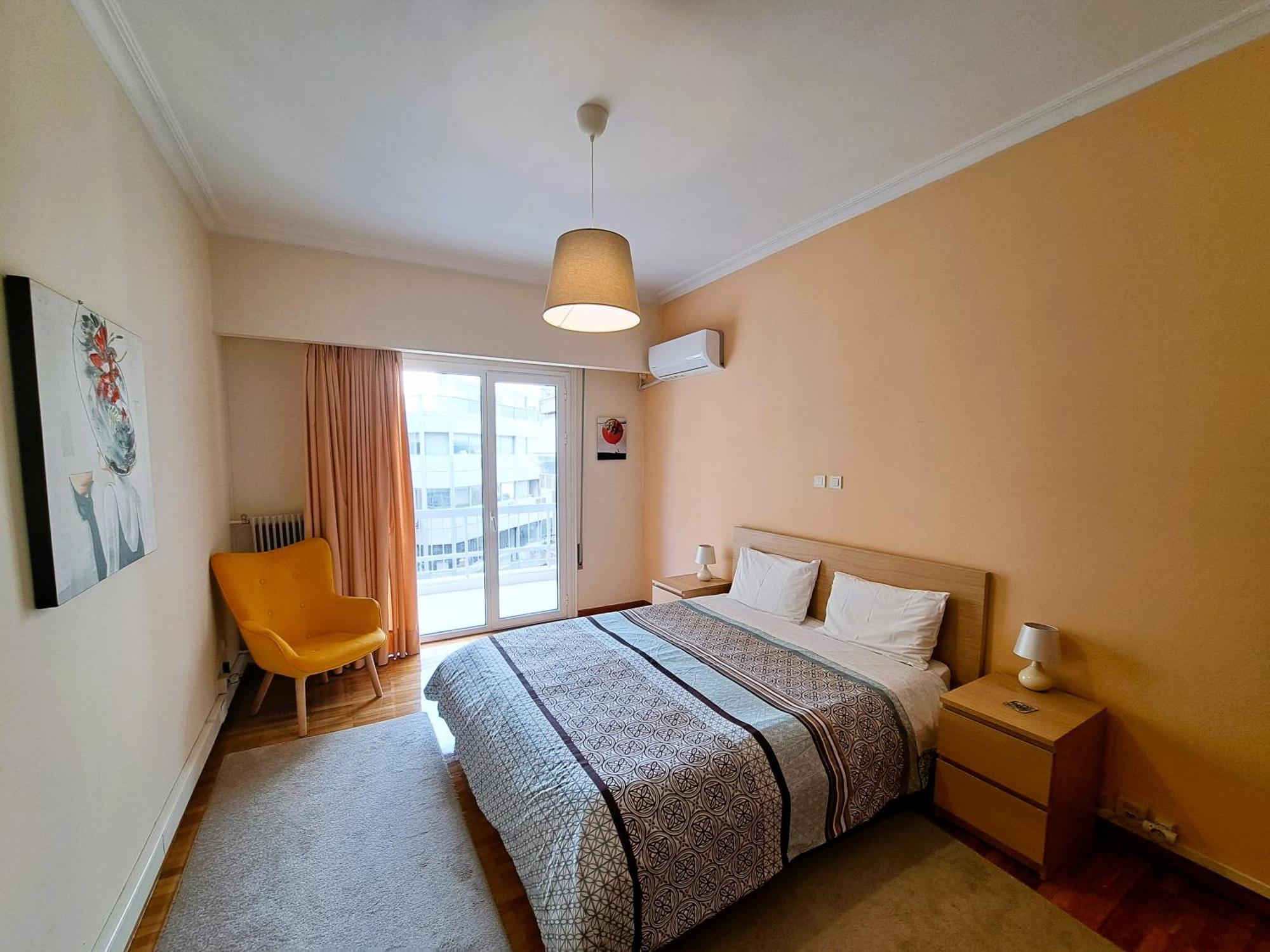 Apartment Syntagma-ermou *